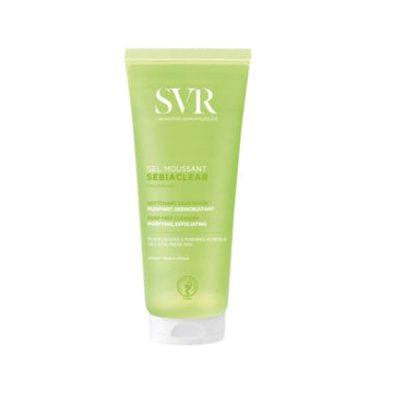 SVR SebiaClear Gel Moussant 200ml
