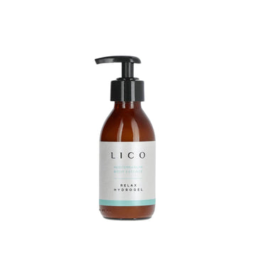 LICO Mediterranean Body Essence Relax Hydrogel 150ml