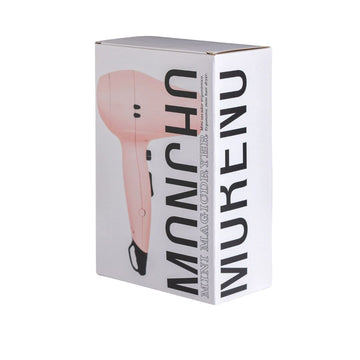 Moncho Moreno Mini Magic Dryer Rosa