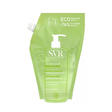 SVR CANARIAS SEBIACLEAR GEL MOUSSANT ECOPACK VIOLAN BEAUTY REGALO