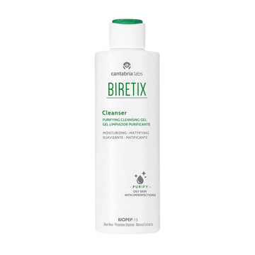 Violán Beauty Cantabria Labs Canarias Envíos Biretix Cleanser Gel Limpiador Purificante 200ml
