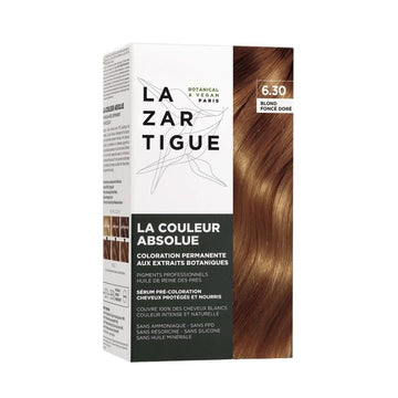 Lazartigue Tinte La Couleur Absolue 6.30 Blond Foncé Doré