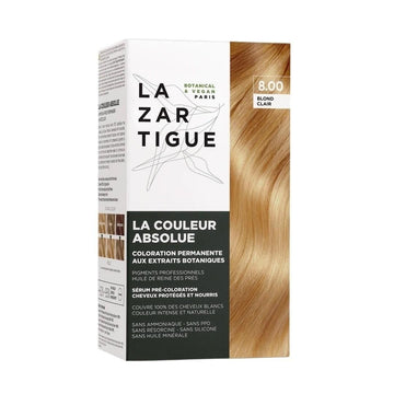 Lazartigue Tinte La Couleur Absolue 8.00 Blond Clair