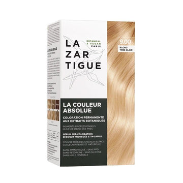 Lazartigue Tinte La Couleur Absolue 9.00 Blond Trés Clair