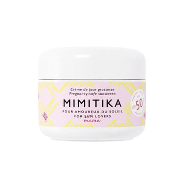 Mimitika Crema Antimanchas Embarazo & Lactancia SPF50 50ml