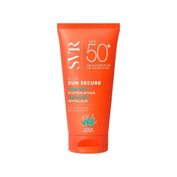 SVR Sun Secure Blur Mousse Sin Perfume SPF50+ 50ml