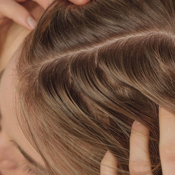 Exfoliación del cuero cabelludo: el secreto para un pelo sano y fuerte