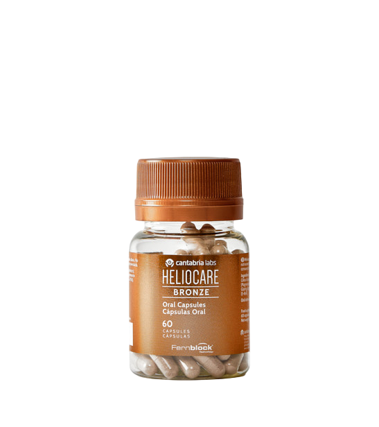 Heliocare Advanced Bronze 60 Cápsulas