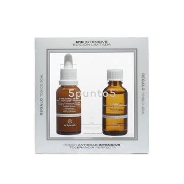 5punto5 Beauty Box Sérum C10 Intensive 30ml + Tónico Equilibrante 30ml