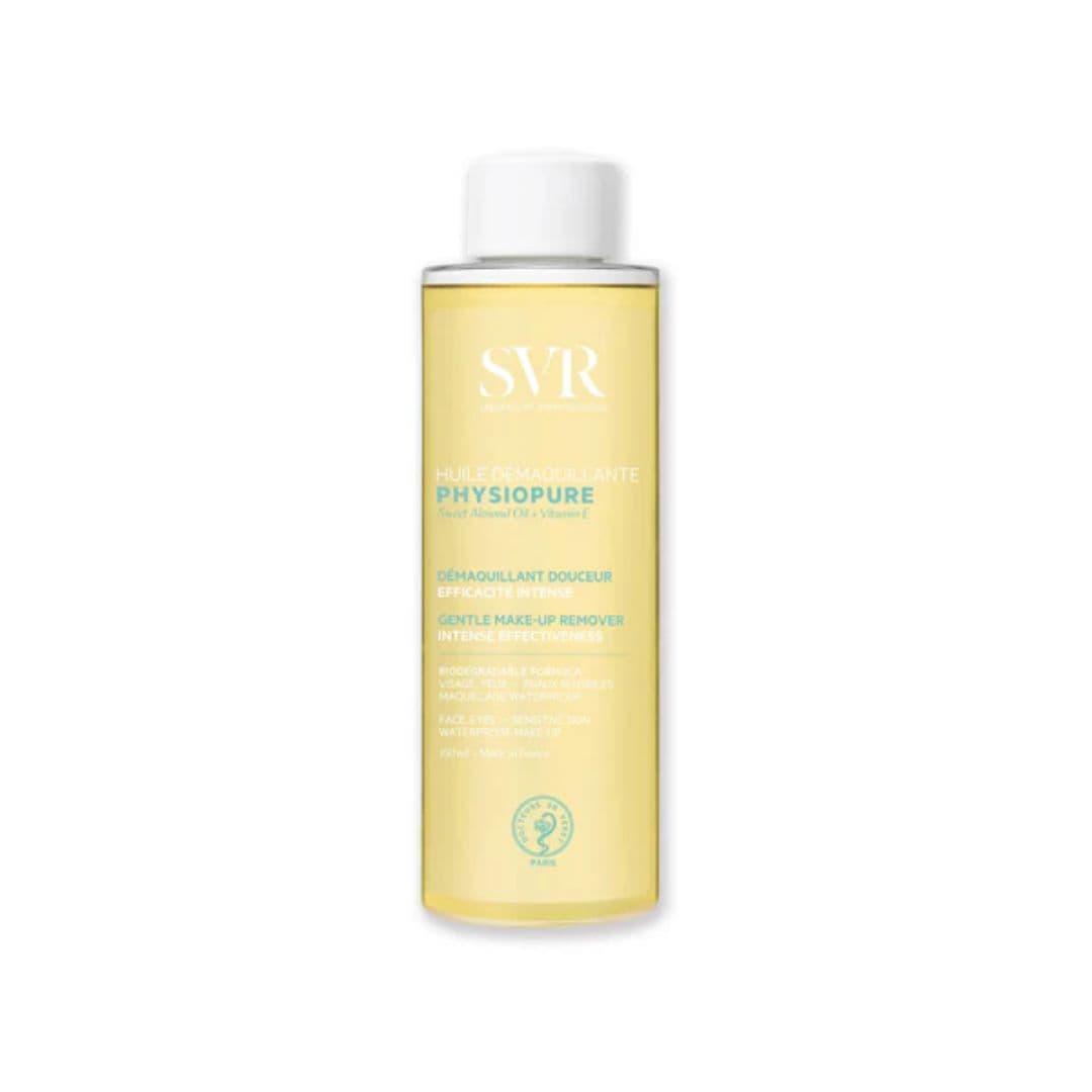 SVR Physiopure Aceite Desmaquillante 150ml