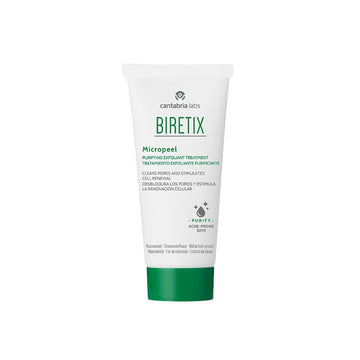 Biretix Micropeel Tratmiento Exfoliante Purificante 50ml