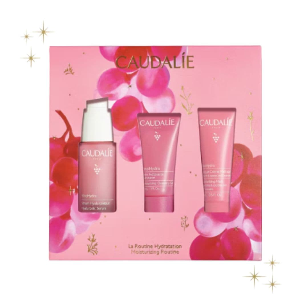 Caudalie Pack VinoHydra Rutina Hidratación