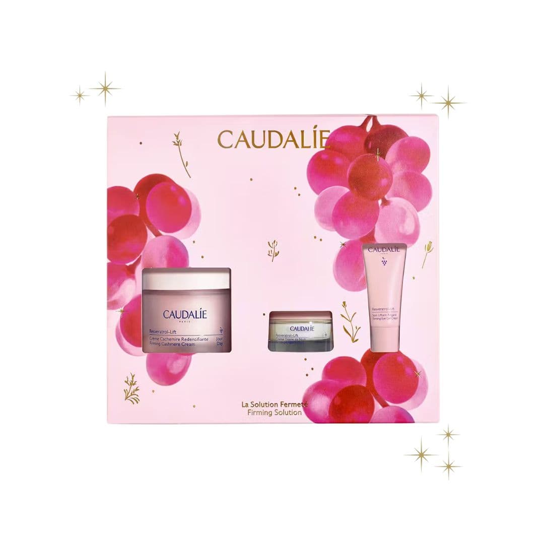 Caudalie Resveratrol-Lift Cofre Solución Firmeza