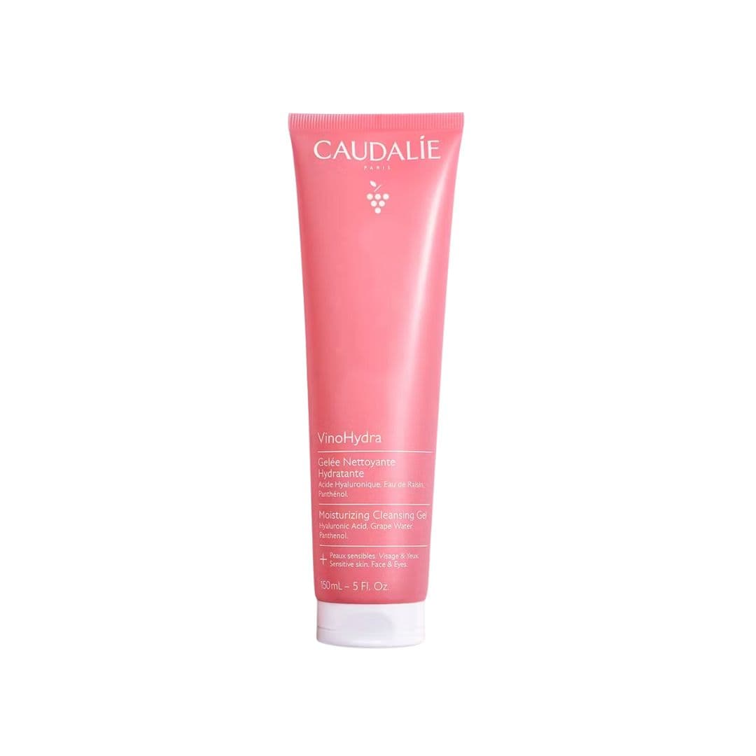Caudalie VinoHydra Gelatina Limpiadora Hidratante 150ml