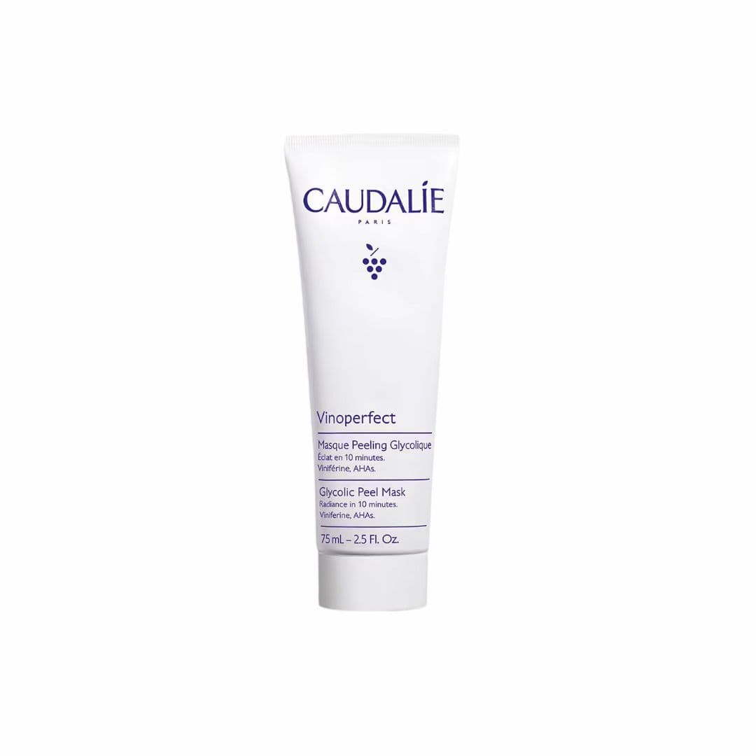 Caudalie VinoPerfect Mascarilla Peeling Glicólico 75ml