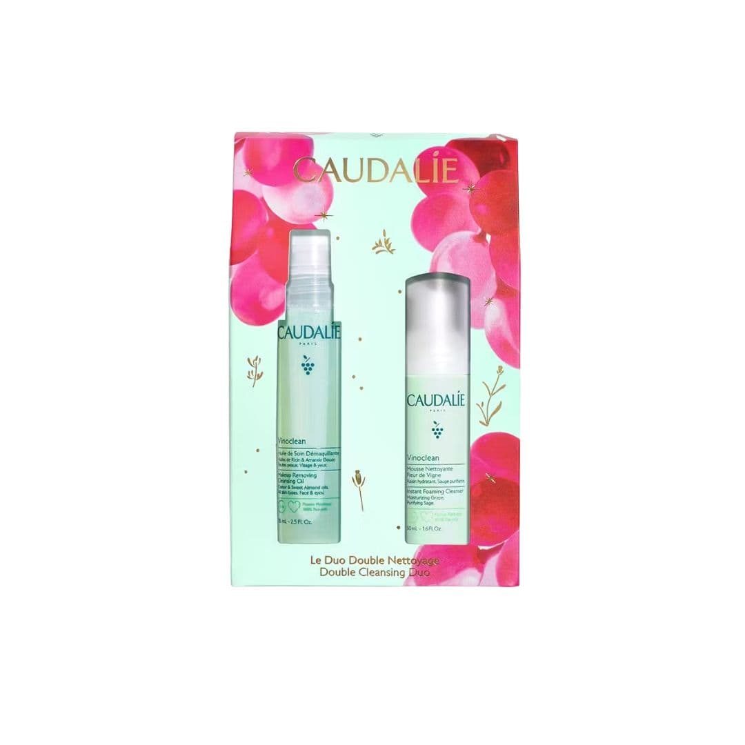 Caudalie Vinoclean Dúo Doble Limpieza