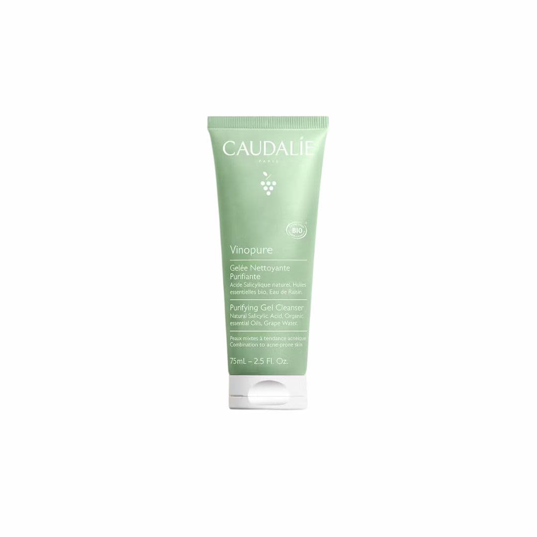 Caudalie Vinopure Gelatina Limpiadora Purificante - 75ml