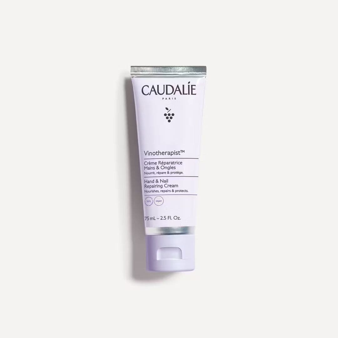 Caudalie Vinotherapist™ Crema Reparadora para Manos y Uñas 75ml (NP)