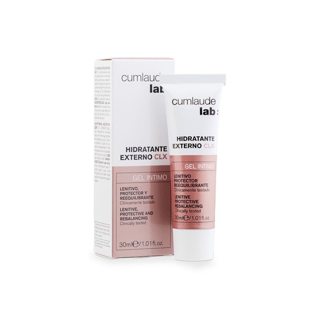 Cumlaude Lab CLX Hidratante Externo 30ml