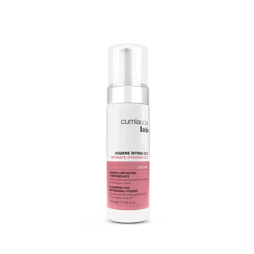 Cumlaude Lab Higiene Íntima CLX Mousse 165ml