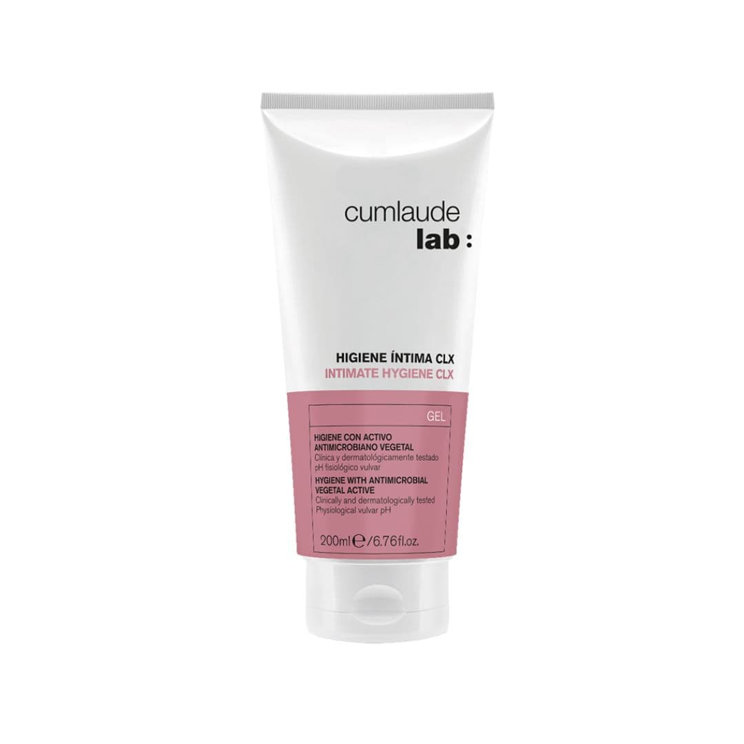 Cumlaude Lab Higiene Íntima CLX 200ml