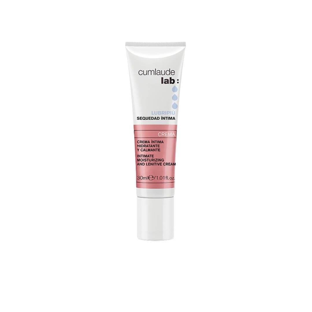 Cumlaude Lab Lubripiú Crema Intima 30ml