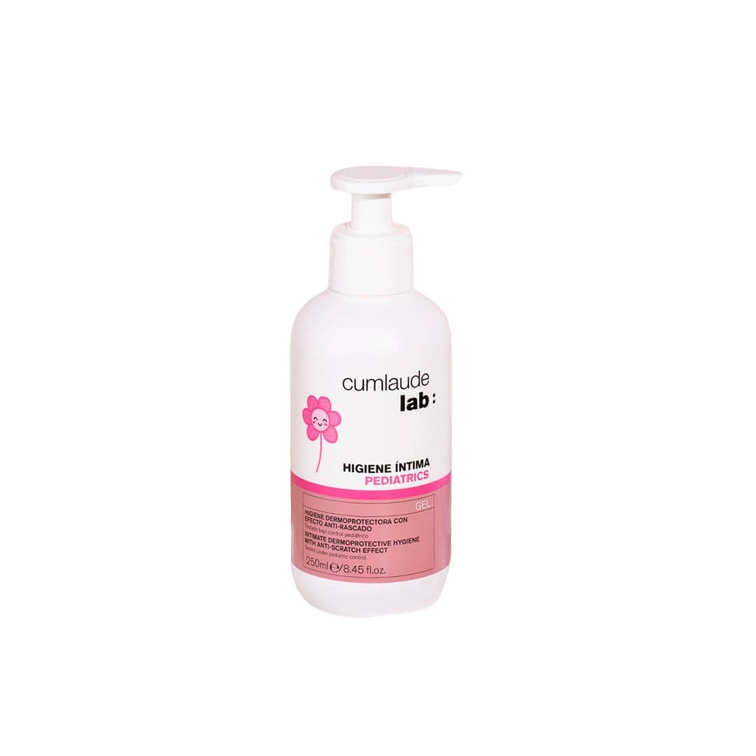 Cumlaude Lab Pediatrics Higiene Íntima 250ml