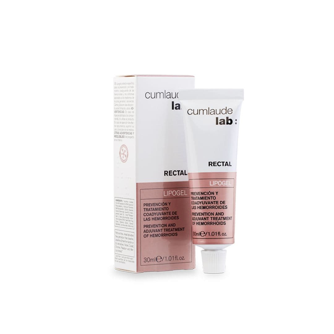 Cumlaude Lab Rectal Lipogel 30ml