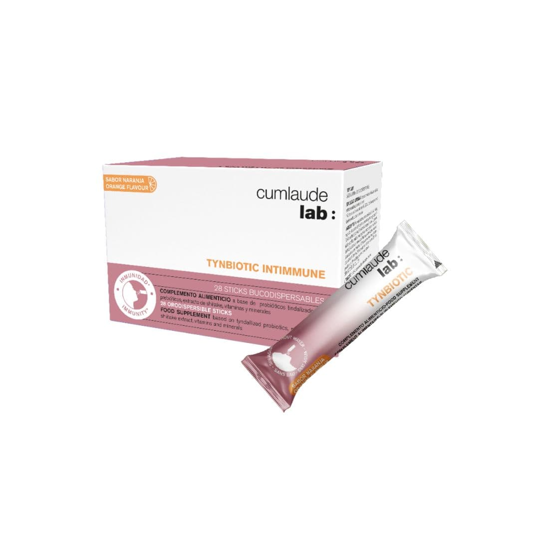 Cumlaude Lab Tynbiotic Intimmune 28 Sticks