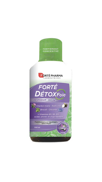 Forte Pharma Forté Detox Hígado 500 ml