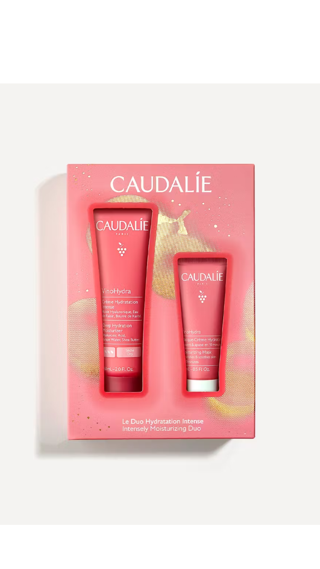 Caudalie Pack VinoHydra Dúo Hidratación Intensa