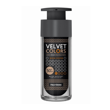 Frezyderm Velvet Colors High Cover 50+ SPF 30 ml