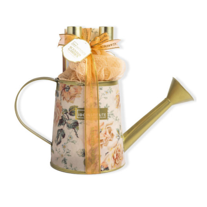 &nbsp;Regadera Scented Garden Country Rose de 4 Piezas.