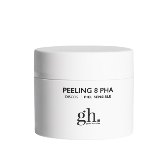 GH PEELING 8 PHA 20 Discos