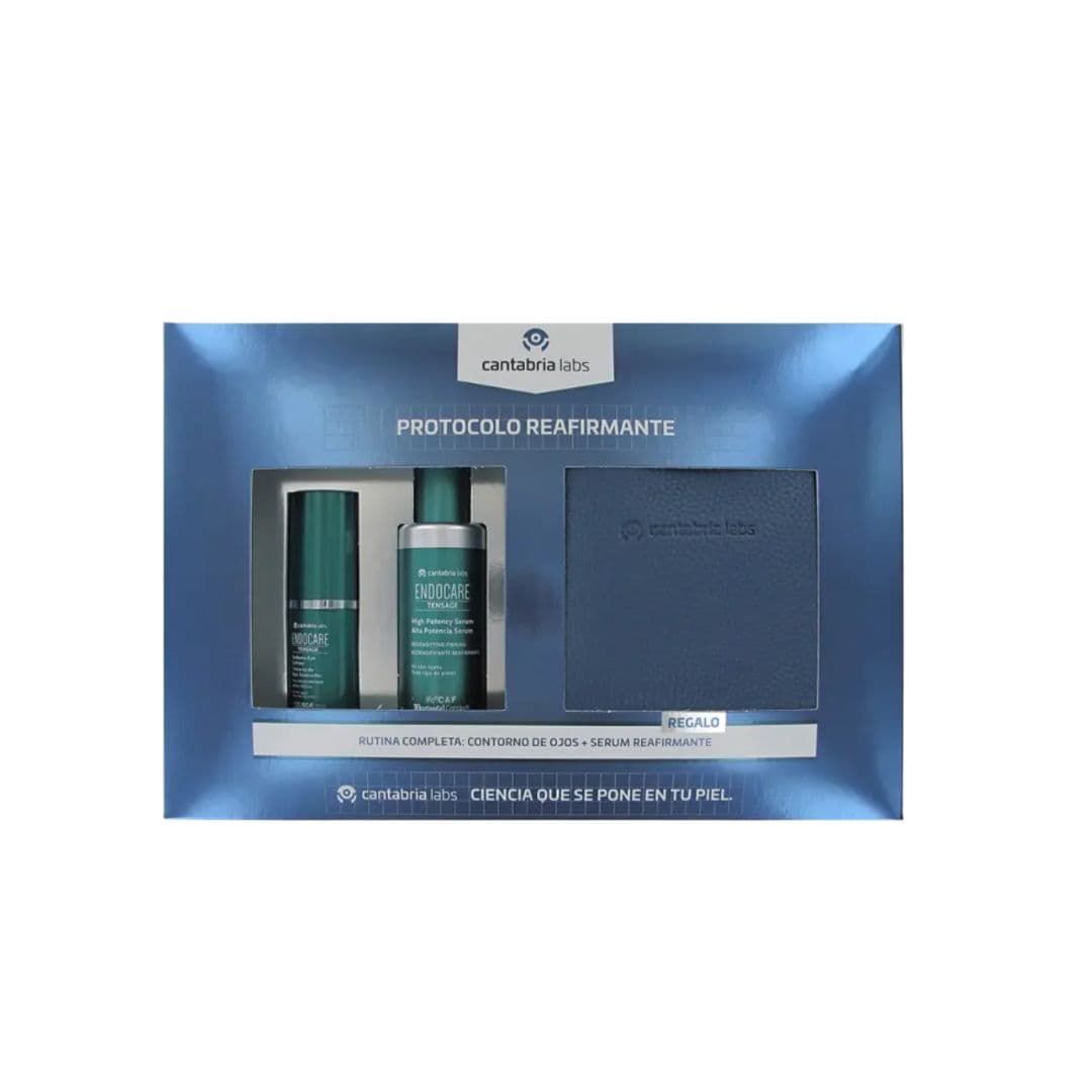 Endocare Pack Protocolo Reafirmante + neceser