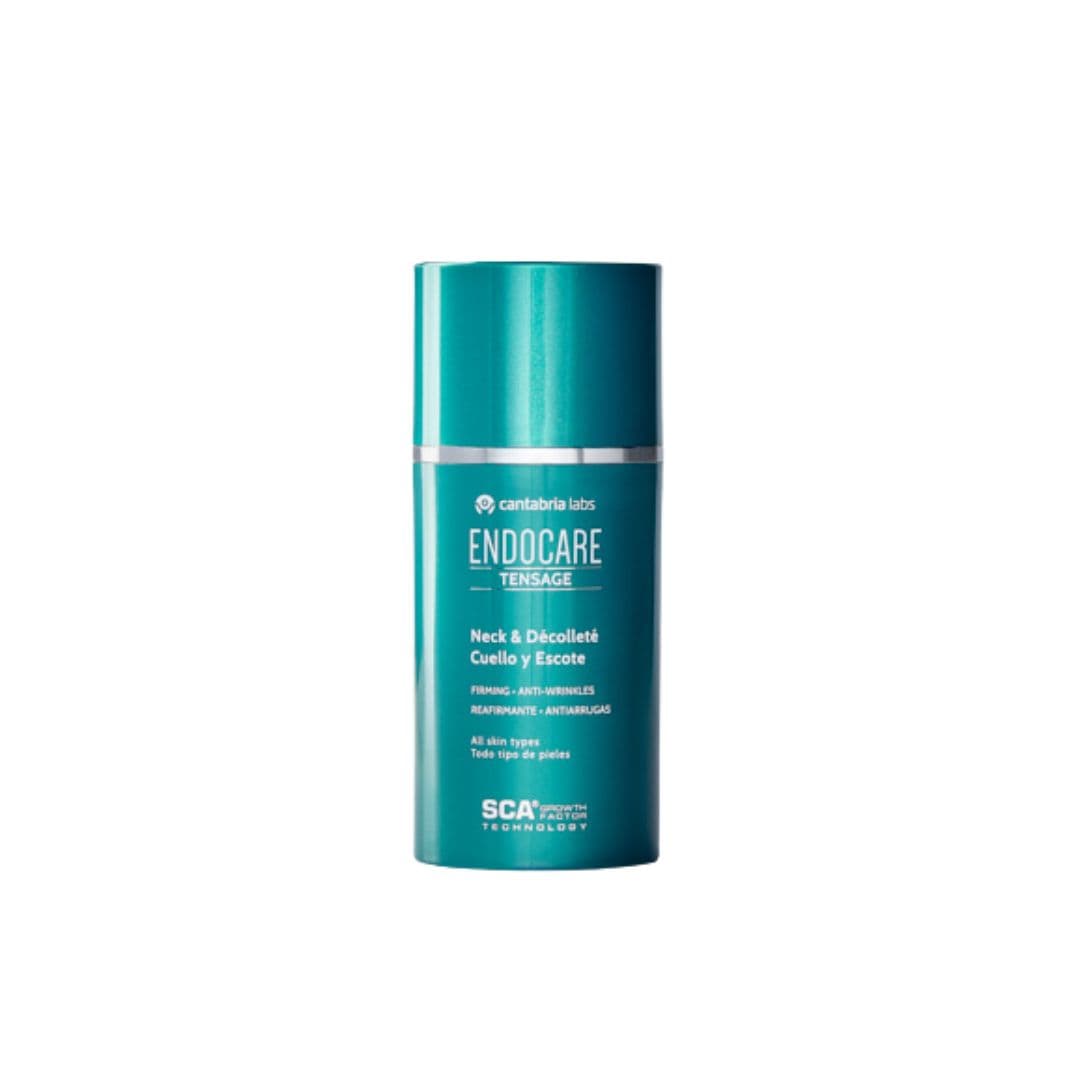 Endocare Tensage Cuello y Escote 80ml