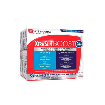 Forte Pharma Xtra Slim BOOST 24h ( 30 Cápsulas)