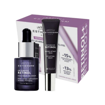 Esthederm Pack Intensive Retinol Contorno de ojos 15ml + Sérum 15ml