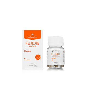 Heliocare Cápsulas Ultra D