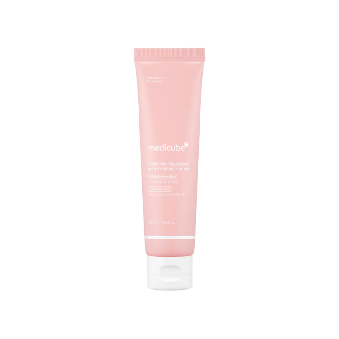 Medicube PDRN Pink Hyaluronic Moisturizing Cream 50ml