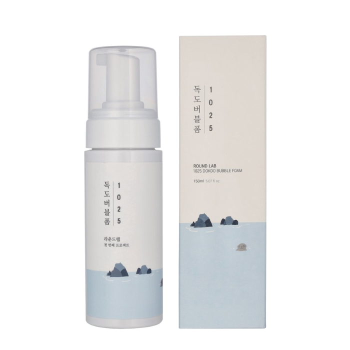 Round Lab 1025 DOKDO BUBBLE FOAM 150 ml