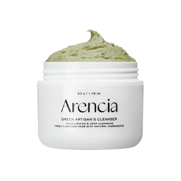 Fresh Green Rice Mochi Cleanser 120g