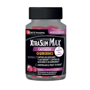 Forte Pharma XtraSlim Max Captador Gummies (60 unidades)