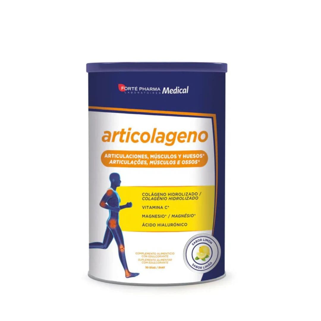 Forte Pharma ArtiColágeno Sabor Limón 349.5g