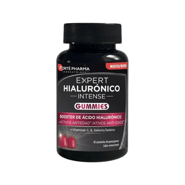 Forte Pharma Expert Hialurónico Intense Gummies (45 unidades)