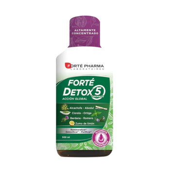 Forte Pharma Forté Detox 5 Órganos 500ml