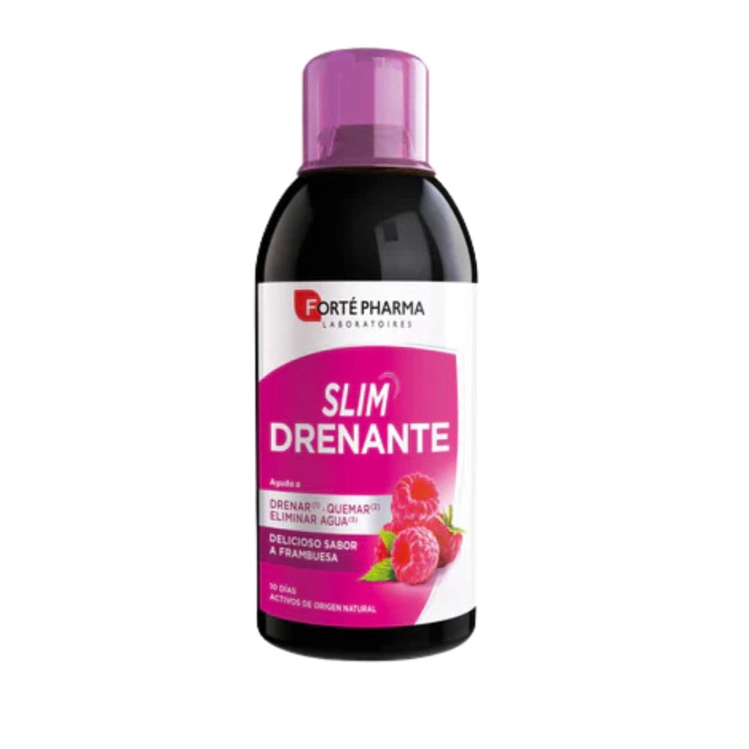 Forte Pharma Slim Drenante Frambuesa 500ml