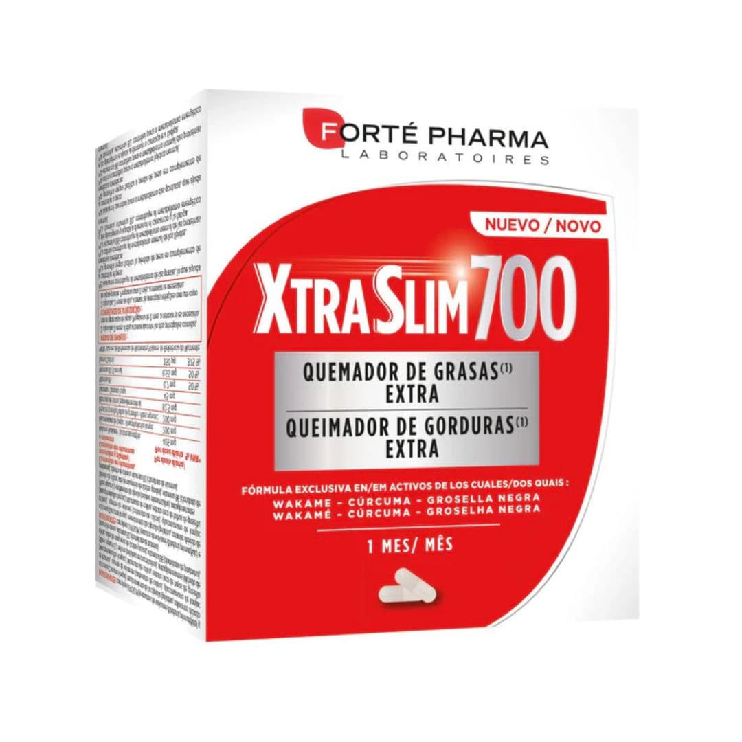 Forte Pharma Xtra Slim 700 (120 cápsulas)