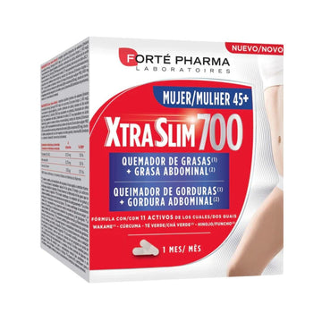 Forte Pharma XtraSlim 700 +45 (120 cápsulas)