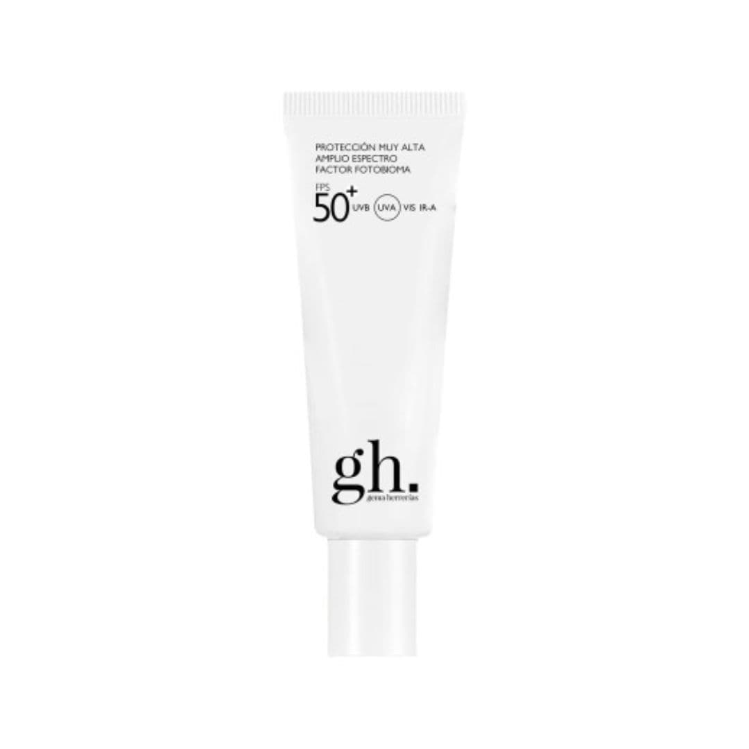 GH SPF50+ Protección muy alta 50 ml